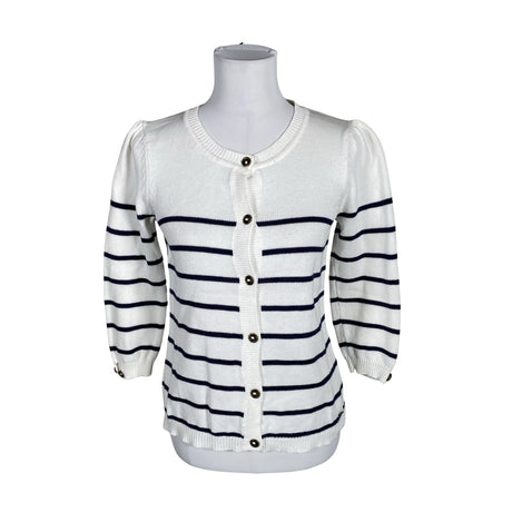 Unisex Global - Kardigan, suurus 38 - Valge ()