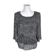 Unisex Modelia - Pluus, suurus 36 - Hall ()