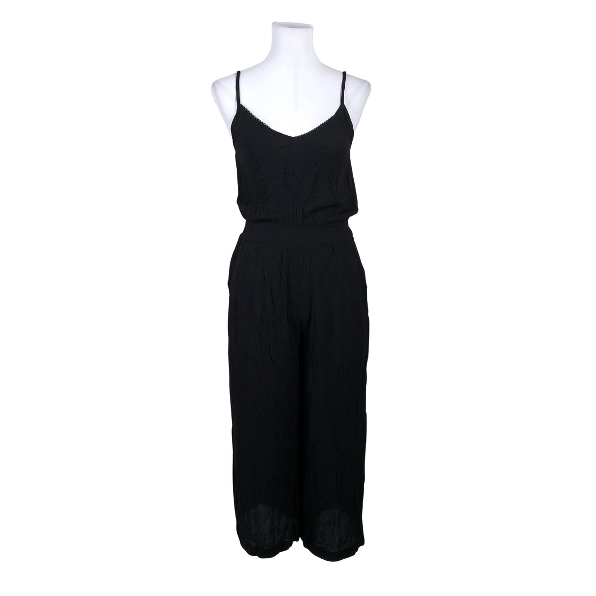 Unisex Even&Odd - Pükskostüüm, suurus 38 - Must (1)