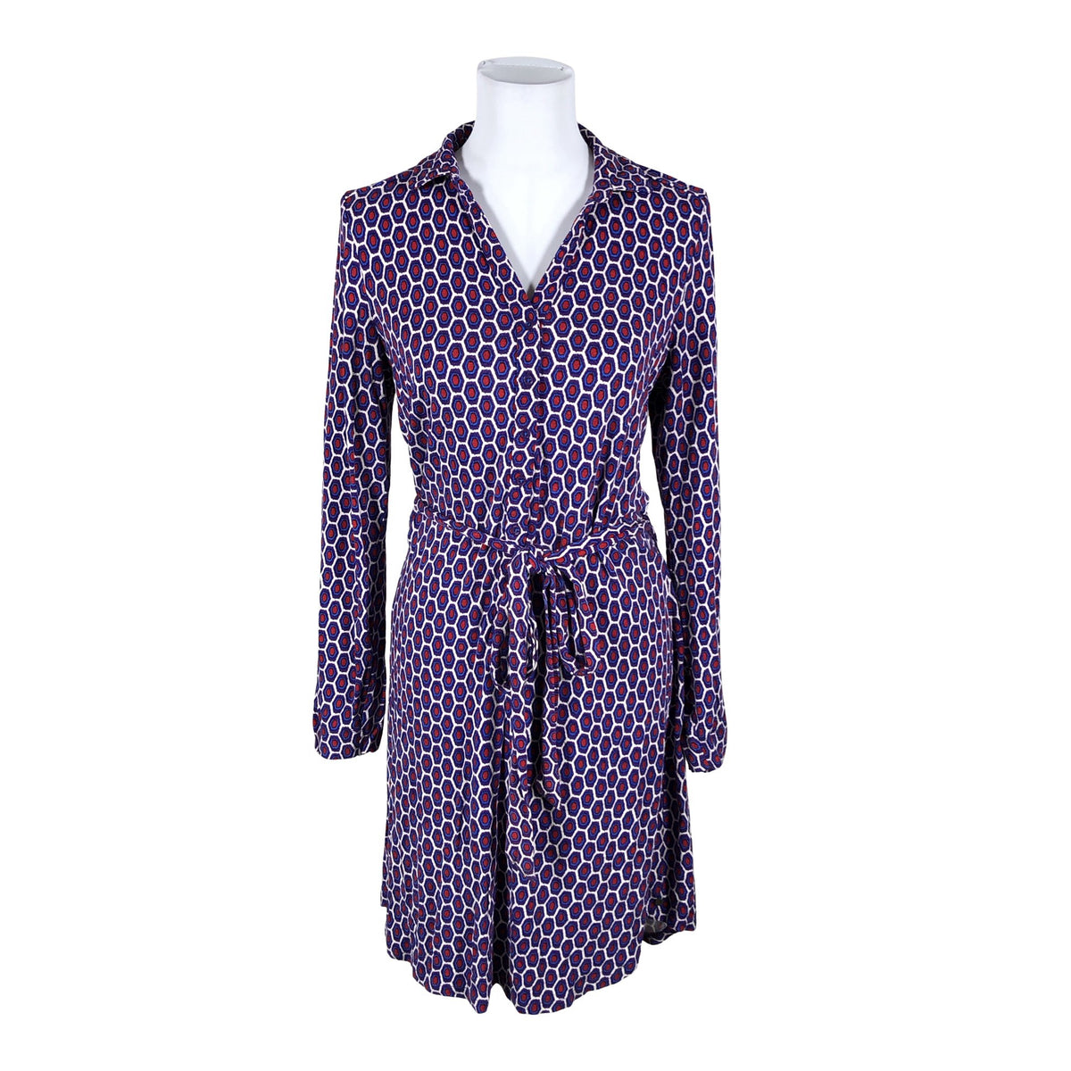 Unisex Hatley - Trikotaažist kleit, suurus 40 - Lilla (1)