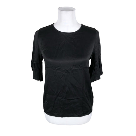 Unisex Samsoe&Samsoe - Pluus, suurus 36 - Must (2)