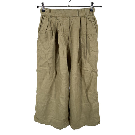 Unisex Oysho - Mittevenivad püksid, suurus 36 - Roheline ()