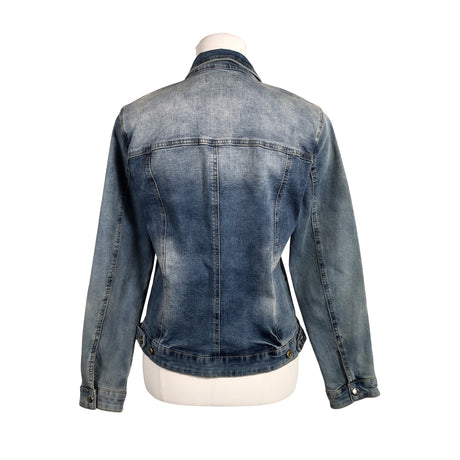 Unisex Micha - Teksatagi, suurus 36 - Sinine (2)