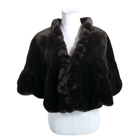 Unisex Sentinelle - Õlasall, suurus 38 - Pruun ()