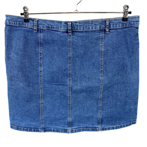 Unisex Jackpot - Teksaseelik, suurus 46 - Sinine (2)