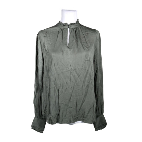 Unisex Bruuns Bazaar - Pluus, suurus 40 - Roheline ()