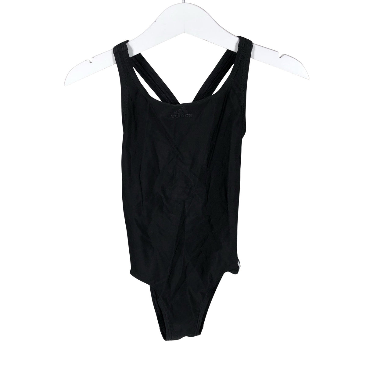 Unisex Adidas - Ujumistrikoo, suurus 110 - 116 - Must (1)