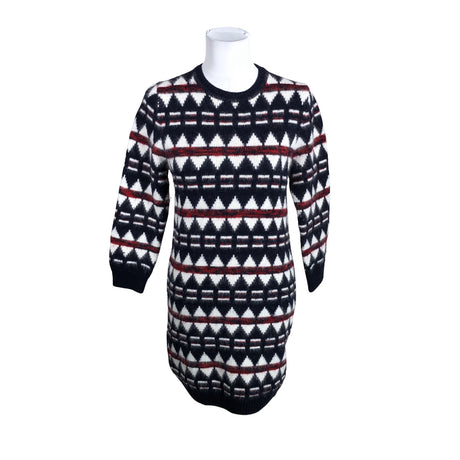 Unisex Dsquared2 - Kootud tuunika, suurus 38 - Sinine ()