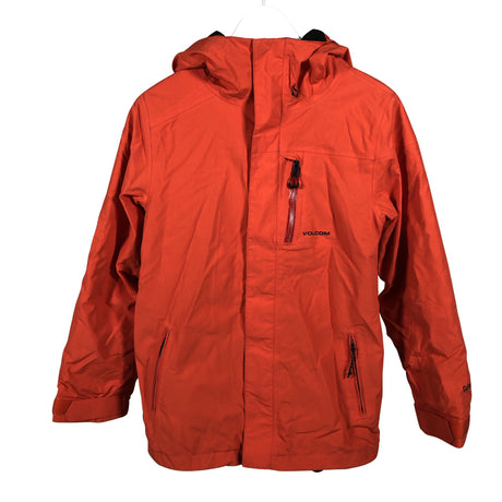 Unisex Volcom - Talvejope, suurus 146 - 152 - Punane ()