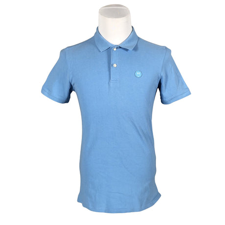 Unisex Knowledge Cotton Apparel - Polosärk, suurus M - Helesinine ()