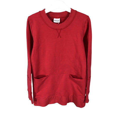 Unisex Metsola - Dressikangast tuunika, suurus Ei kokoa - Punane ()