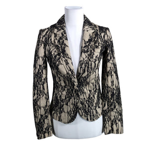 Unisex Soyaconcept - Jakk, suurus 36 - Must (1)