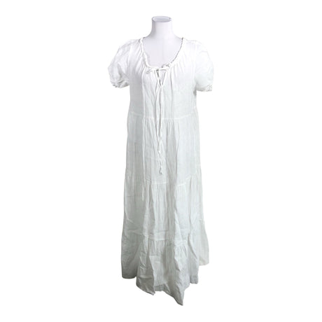 Unisex Peura - Mitteveniv kleit, suurus 40 - Valge ()