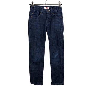 Unisex Quiksilver - Teksad, suurus 122 - 128 - Sinine (1)