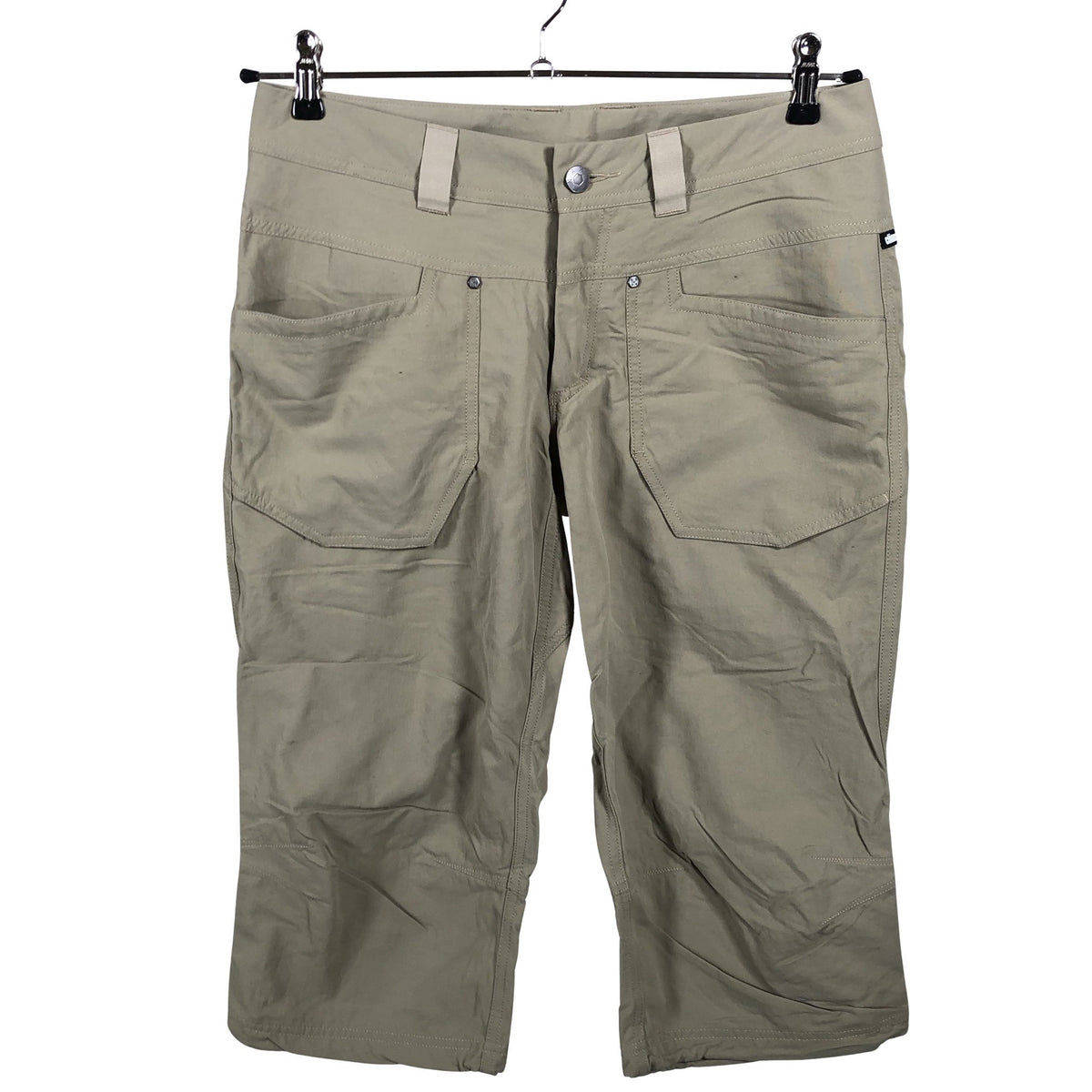 Unisex Haglöfs - Poolpikad spordipüksid, suurus 38 - Beige (1)
