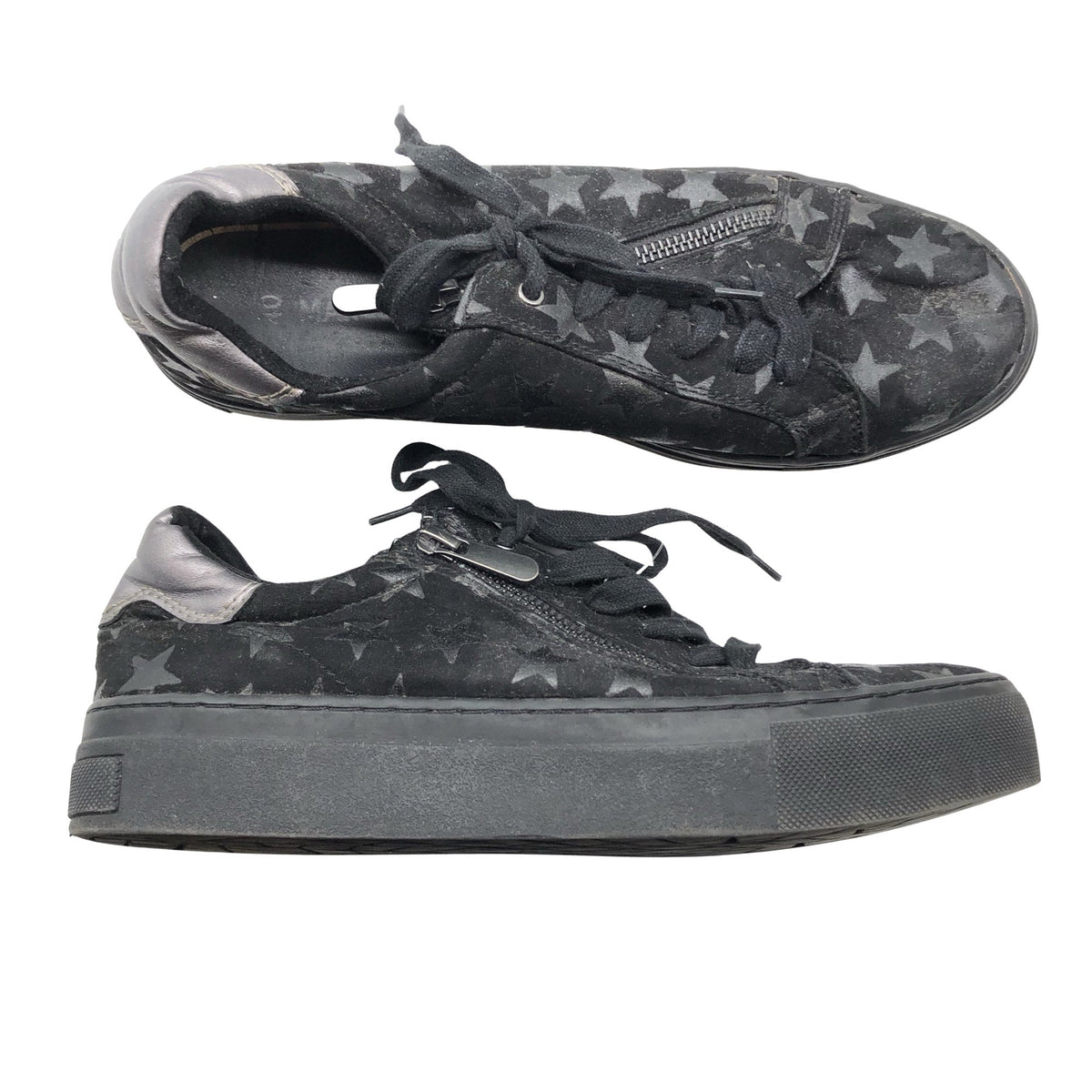 Unisex Marco Tozzi - Tennised, suurus 40 - Must (2)