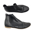 Unisex Bata - Poolsaapad, suurus 38 - Must ()