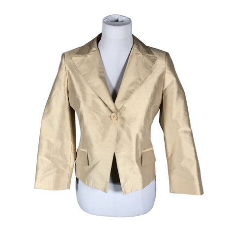 Unisex Your Face - Jakk, suurus 36 - Beige ()