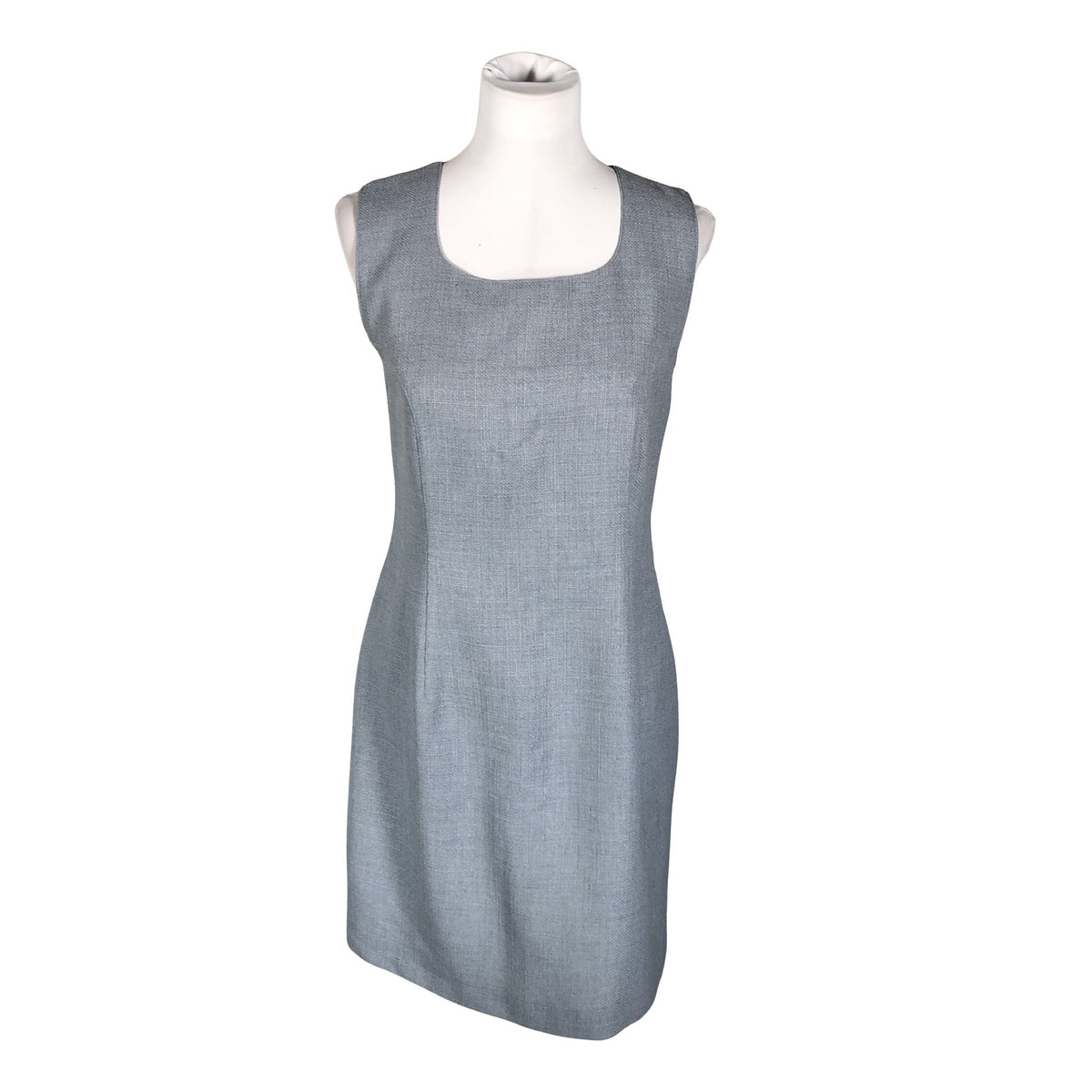 Unisex Santarelli - Mitteveniv kleit, suurus 40 - Helesinine (1)