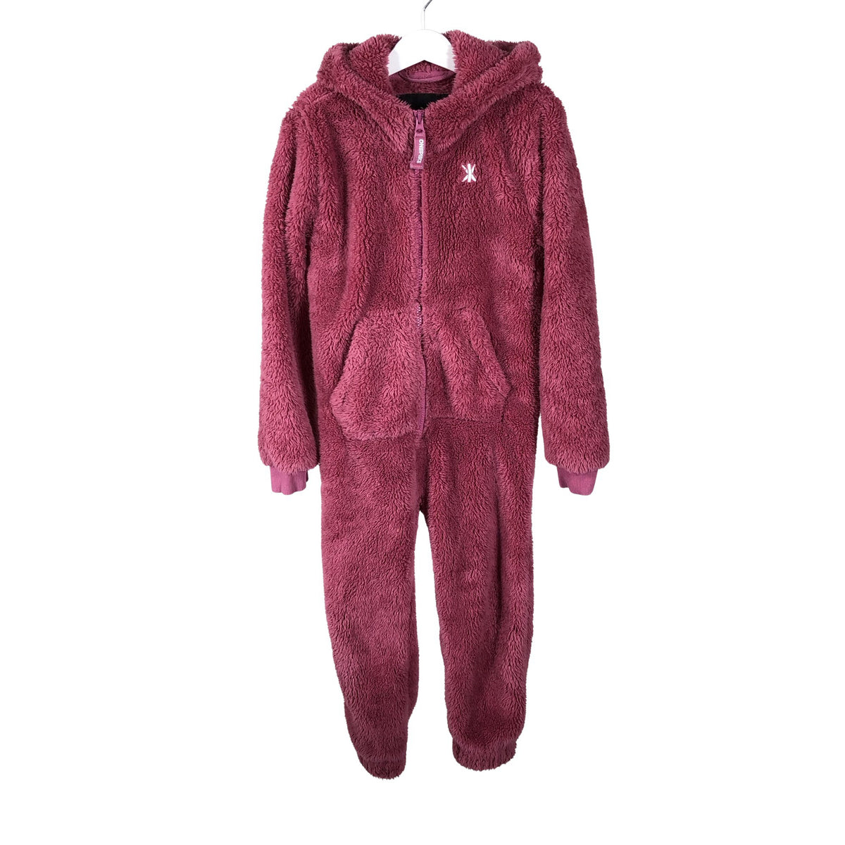 Unisex OnePiece - Pükskostüüm, suurus 116 - 122 - Roosa (1)