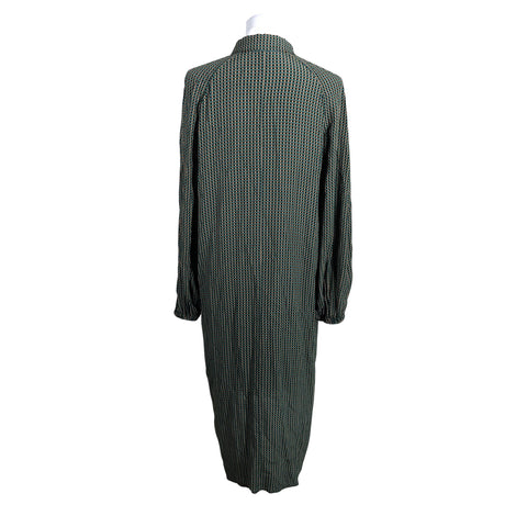 Unisex Ganni - Mitteveniv kleit, suurus 36 - Roheline (2)