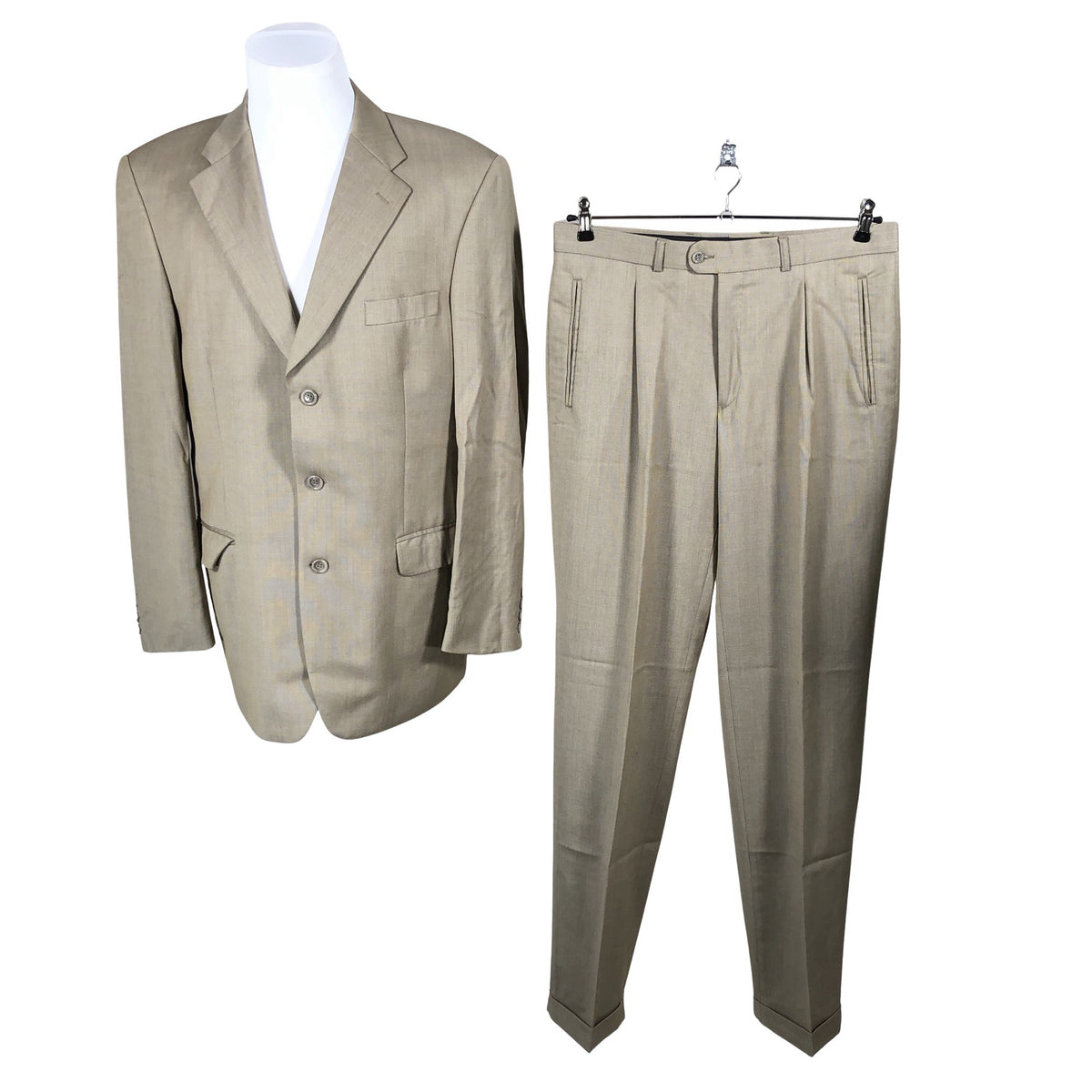 Unisex Basie - Ülikond, suurus XL - Beige (1)