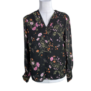 Unisex Neo Noir - Pluus, suurus 36 - Must (1)