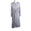 Unisex Bruuns Bazaar - Õhuke kleit, suurus 38 - Lilla ()