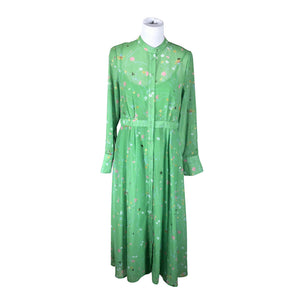 Unisex Nümph - Õhuke kleit, suurus 36 - Roheline (1)