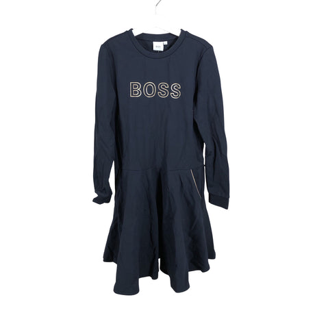 Unisex Hugo Boss - Trikotaažist kleit, suurus 152 - 158 - Sinine ()