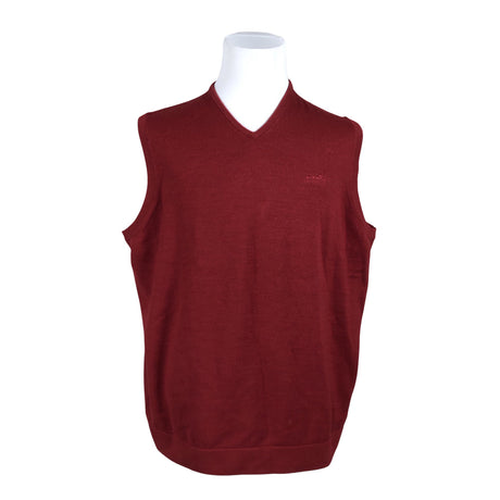 Unisex Adidas - Kootud vest, suurus XL - Punane ()