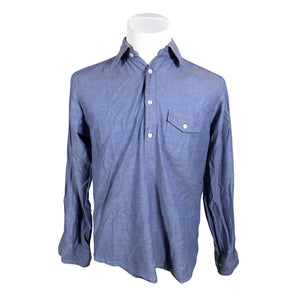 Unisex Eton - Triiksärk, suurus M - Helesinine (1)