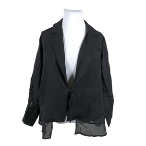 Unisex Studio - Jakk, suurus 46 - Must (1)