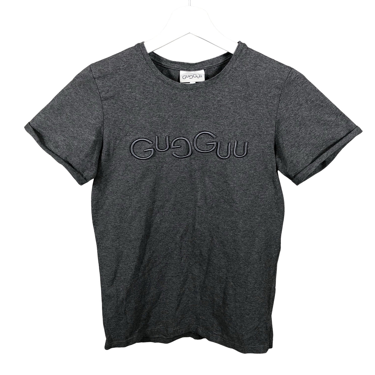 Unisex Gugguu - T-särk, suurus 158 - 164 - Hall (1)
