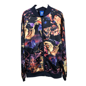 Unisex Adidas - Soojendusjope, suurus 158 - 164 - Must (1)