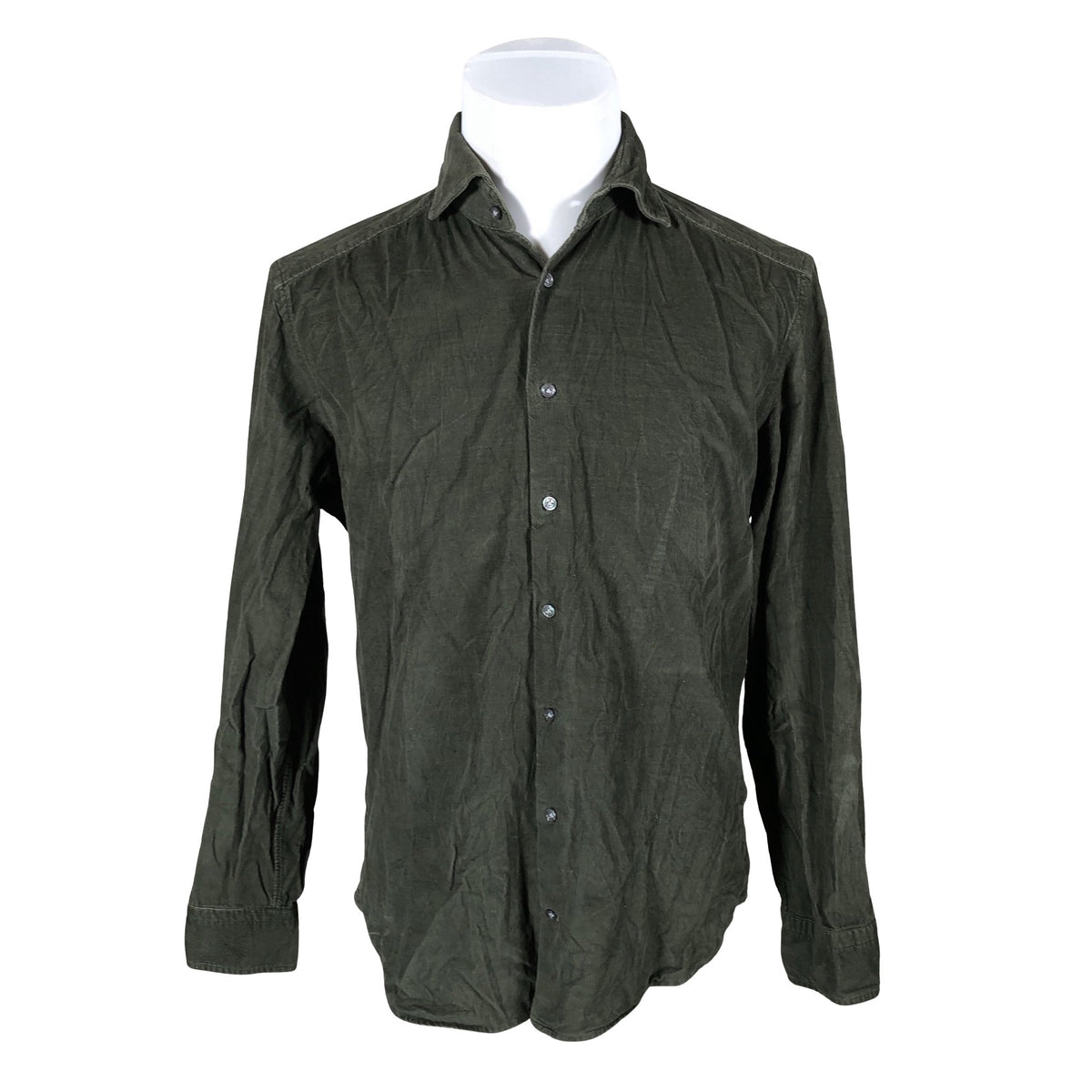 Unisex La Chemise - Triiksärk, suurus L - Roheline (1)
