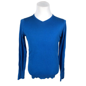 Unisex John Smedley - Kampsun, suurus S - Sinine (1)