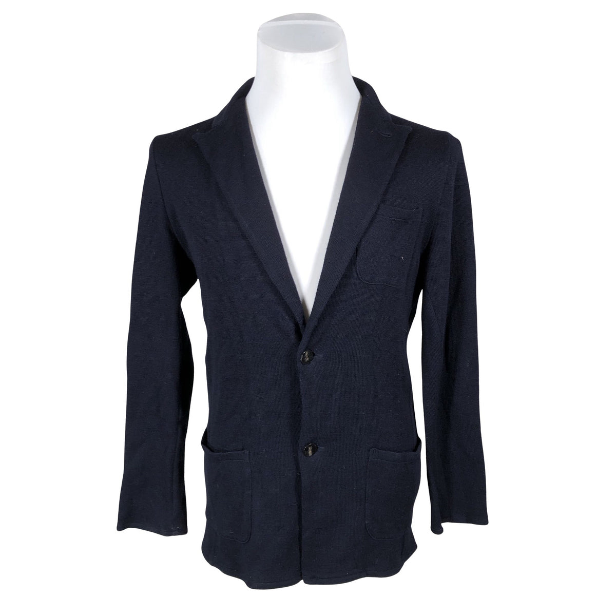 Unisex John Henric - Kardigan, suurus M - Sinine (1)