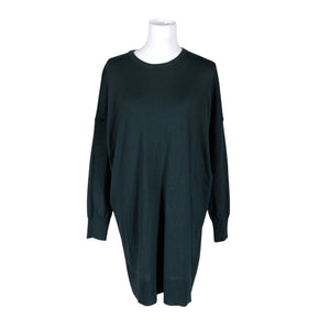Unisex Aarrelabel - Kootud kleit, suurus 34 - Roheline (1)