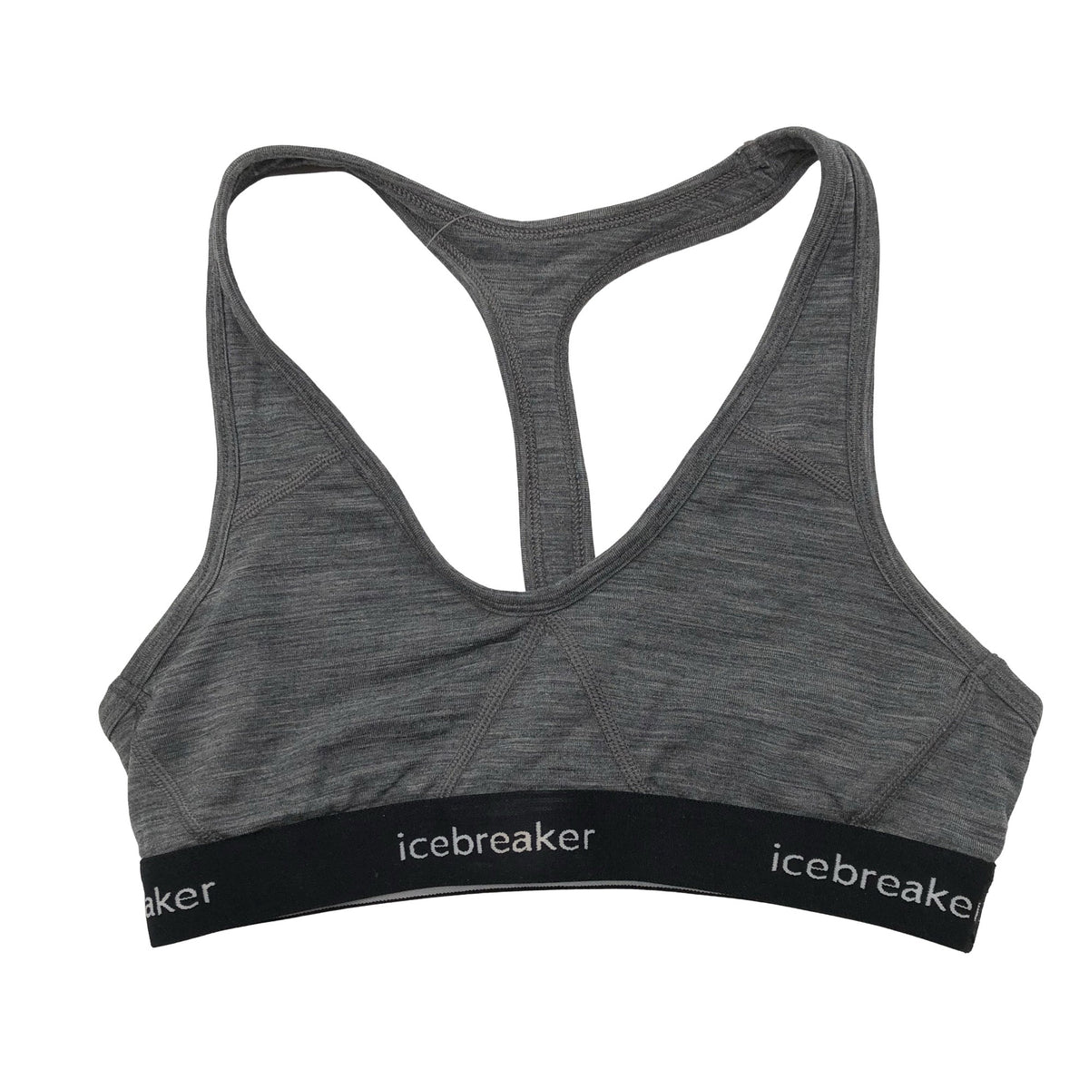 Unisex Icebreaker - Spordivest, suurus 36 - Hall (1)
