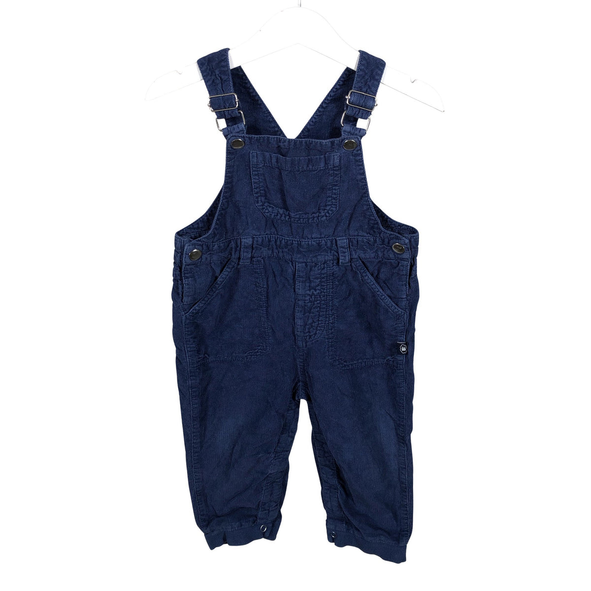 Unisex Bogi - Pükskostüüm, suurus 74 - 80 - Sinine (1)