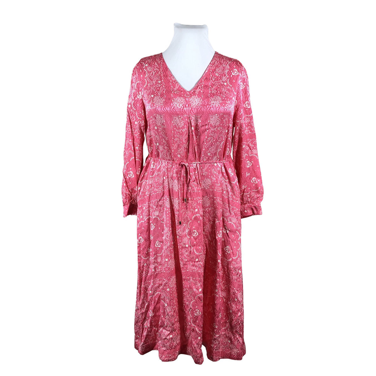 Unisex Mos Mosh - Õhuke kleit, suurus 42 - Roosa (1)