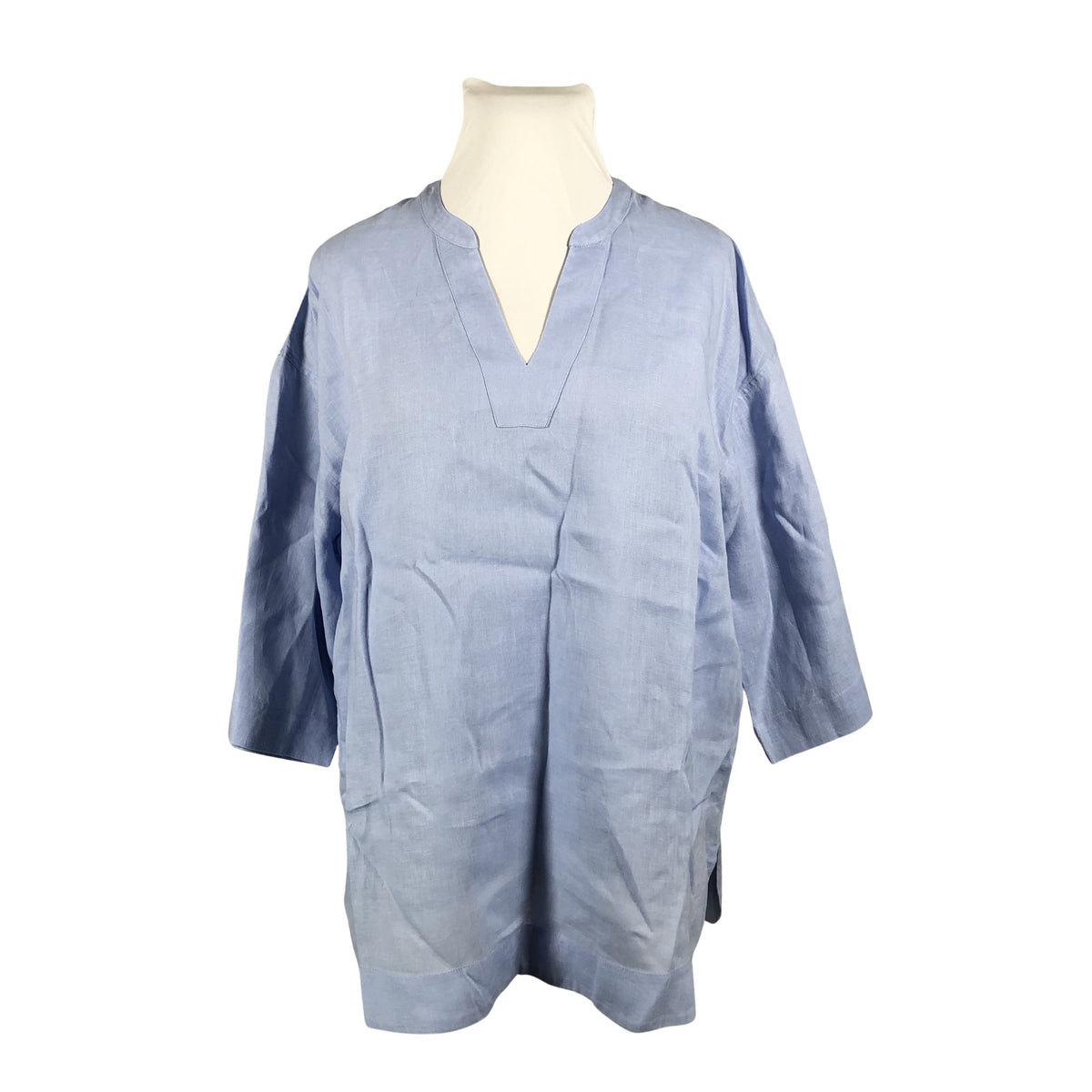 Unisex Essentials by Stockmann - Mitteveniv tuunika, suurus 42 - Helesinine (1)
