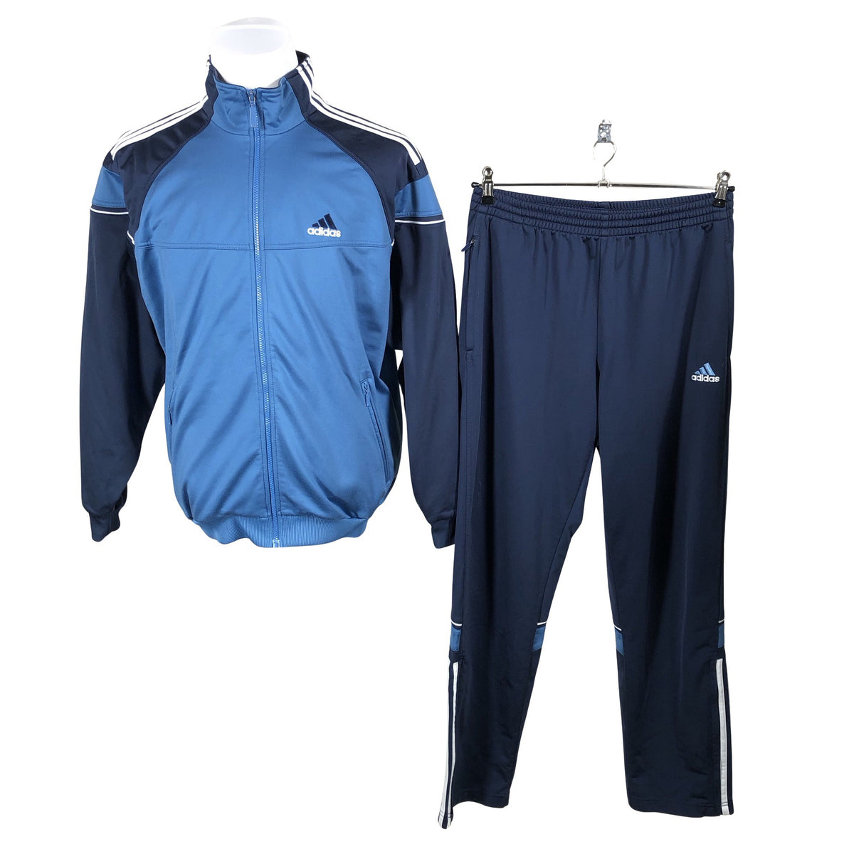 Unisex Adidas - Spordirõivad, suurus S - Sinine (1)