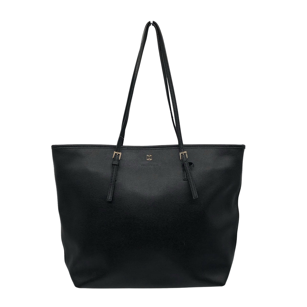 Unisex Coccinelle - Käekott, suurus Maxi - Must (1)