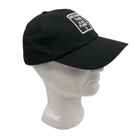 Unisex Ecoalf - Nokamüts, suurus 56 - 58 cm - Must ()