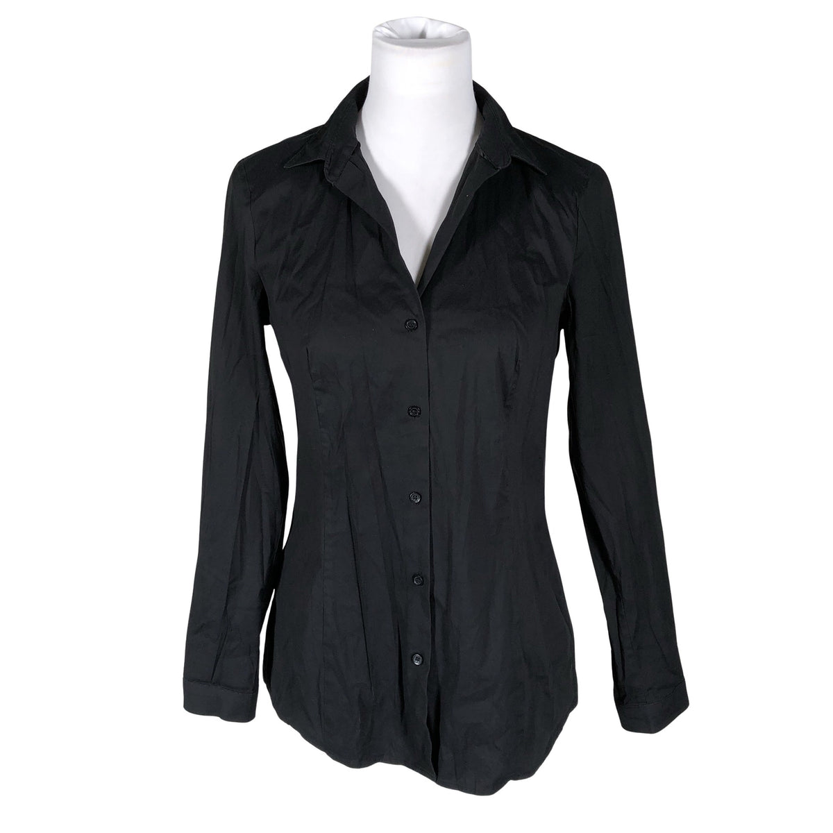 Unisex Esprit - Triiksärk, suurus 38 - Must (1)