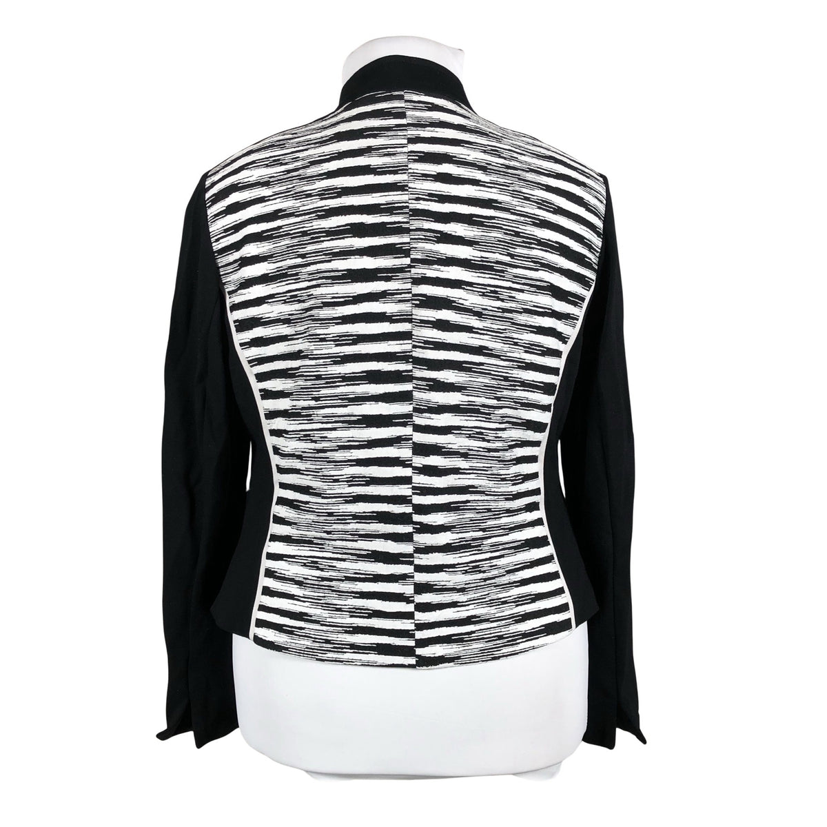 Unisex Gerry Weber - Dressikangast jakk, suurus 42 - Must (2)