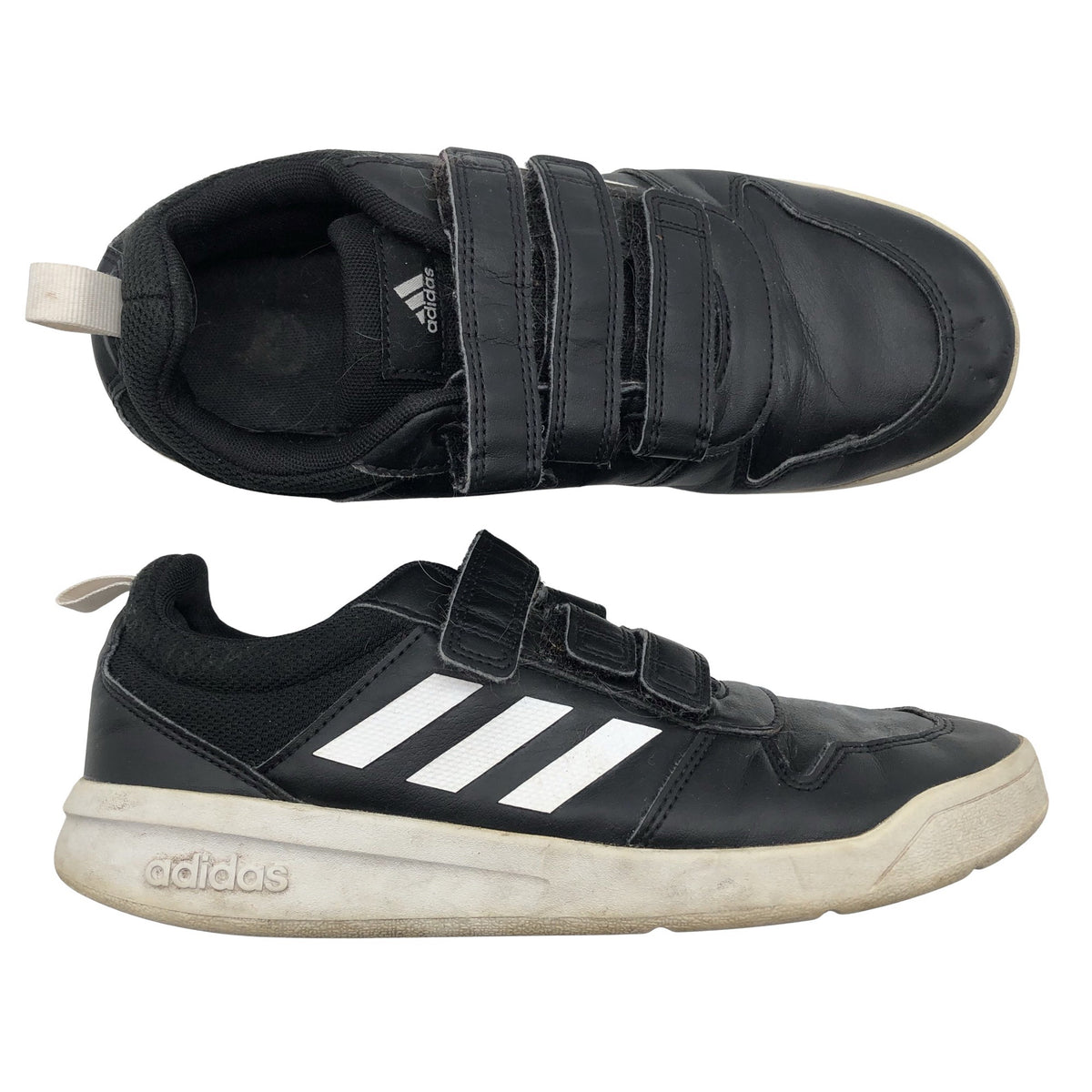 Unisex Adidas - Tennised, suurus 38 - Must (1)
