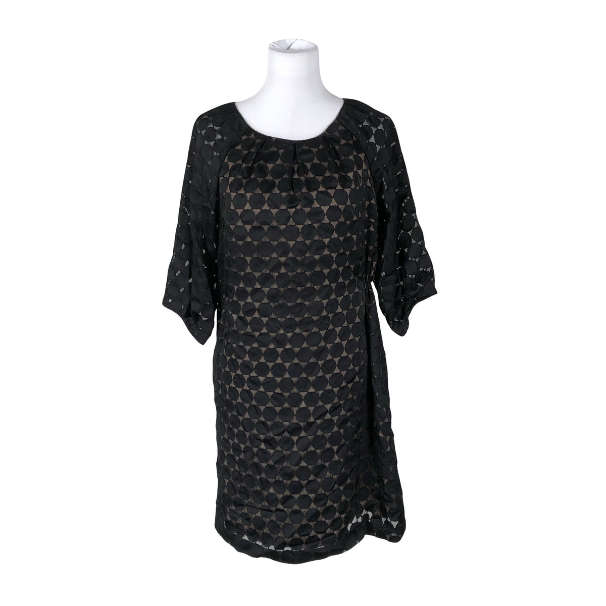 Unisex InWear - Õhuke kleit, suurus 38 - Must (1)